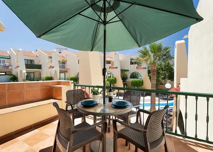 Mareverde K131 Apartamento Costa Adeje (Tenerife)