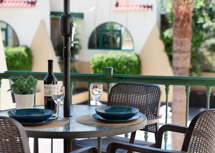 Apartamento Mareverde K131 Costa Adeje (Tenerife)