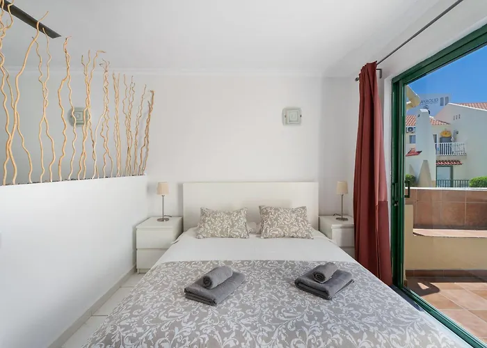 Mareverde K131 Apartamento Costa Adeje (Tenerife)