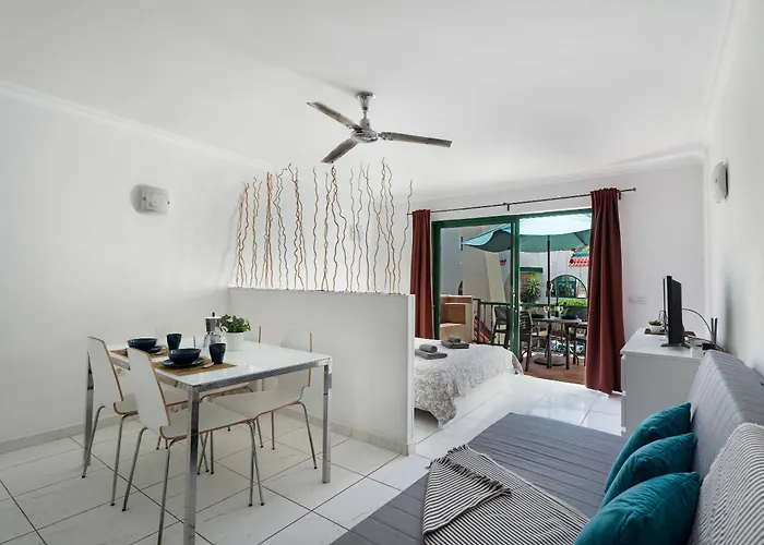 Mareverde K131 Daire Costa Adeje